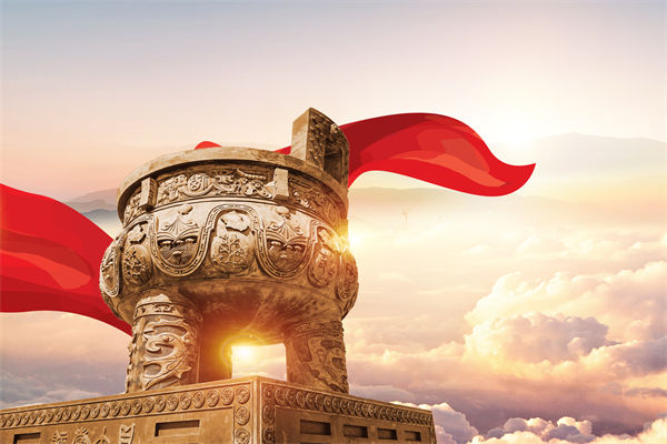 以信仰之光照亮文化強(qiáng)國建設(shè)之路，企業(yè)有何啟示？