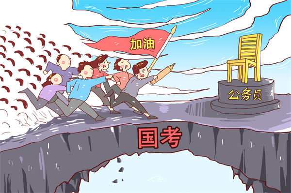 千萬(wàn)考公大軍，要去海外卷了，對(duì)供應(yīng)鏈有何啟示？